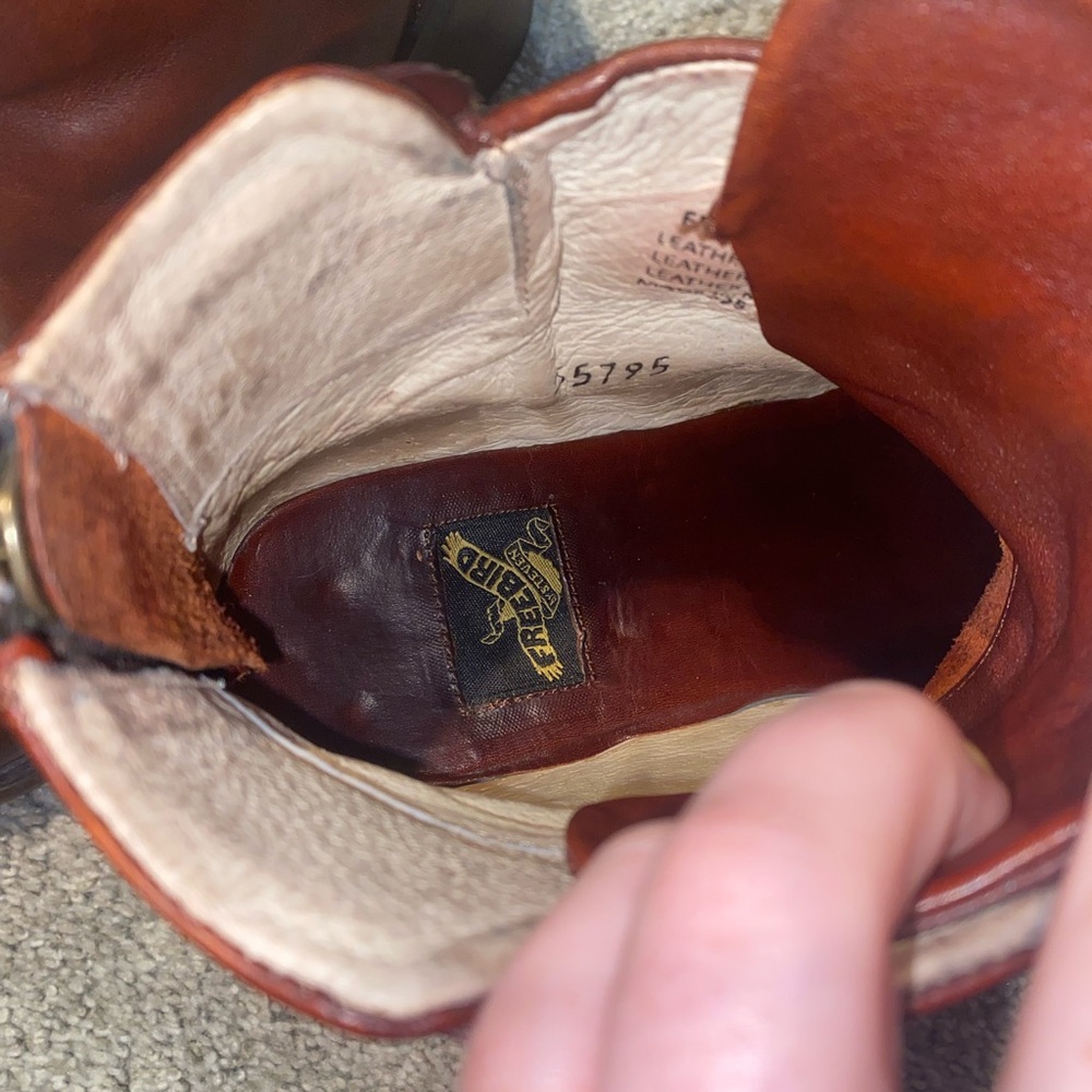 Freebird FB-Circe Ankle Boots - Picture 11 of 16